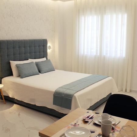 Apartament Saan Luxury Living Nea Kallikrateia Zewnętrze zdjęcie