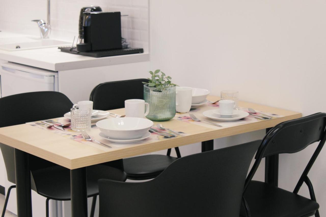 Apartament Saan Luxury Living Nea Kallikrateia Zewnętrze zdjęcie