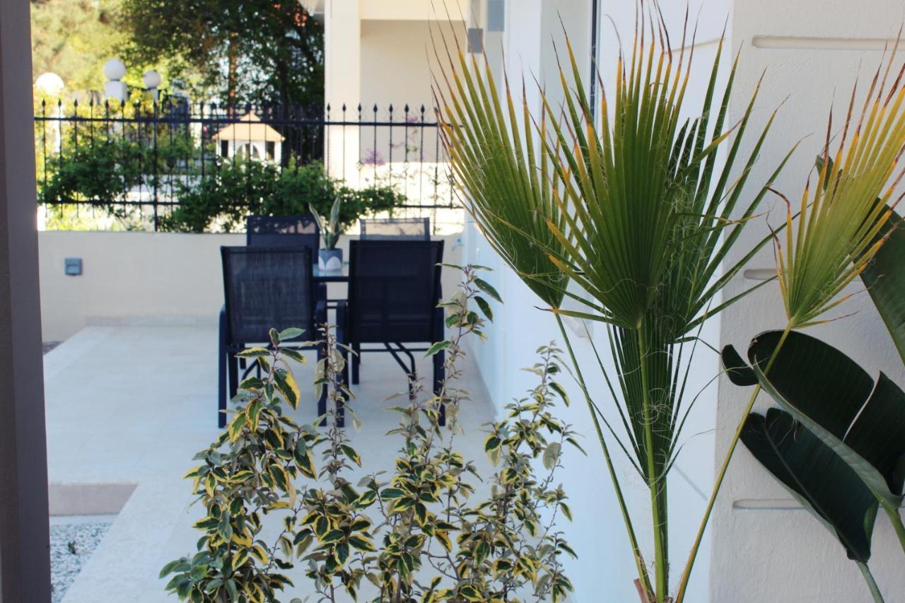 Apartament Saan Luxury Living Nea Kallikrateia Zewnętrze zdjęcie
