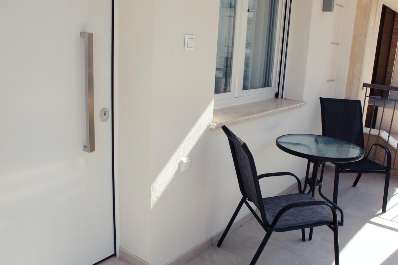 Apartament Saan Luxury Living Nea Kallikrateia Zewnętrze zdjęcie