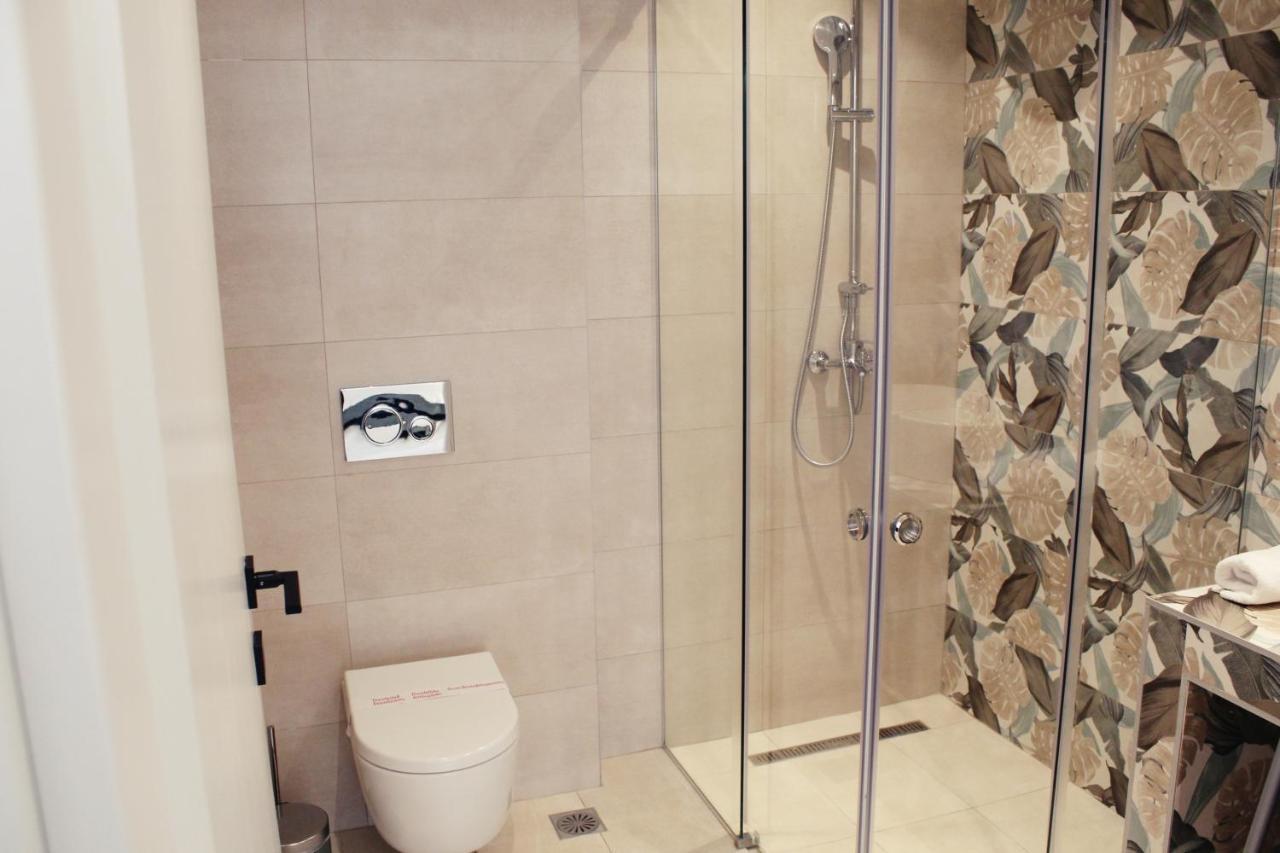 Apartament Saan Luxury Living Nea Kallikrateia Zewnętrze zdjęcie
