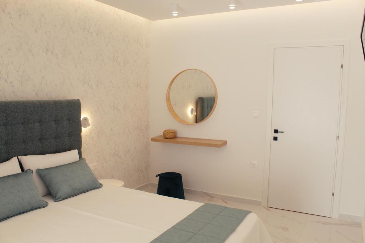 Apartament Saan Luxury Living Nea Kallikrateia Zewnętrze zdjęcie
