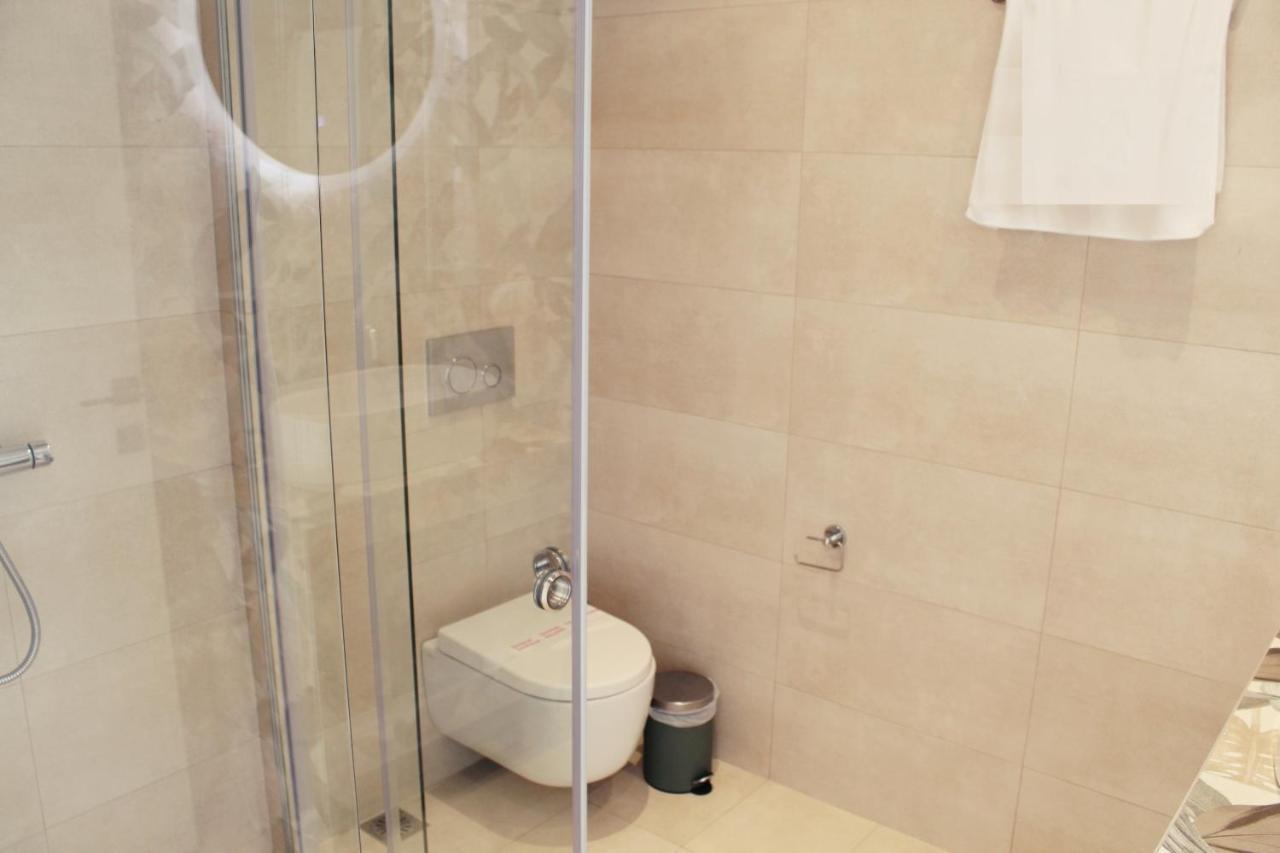 Apartament Saan Luxury Living Nea Kallikrateia Zewnętrze zdjęcie